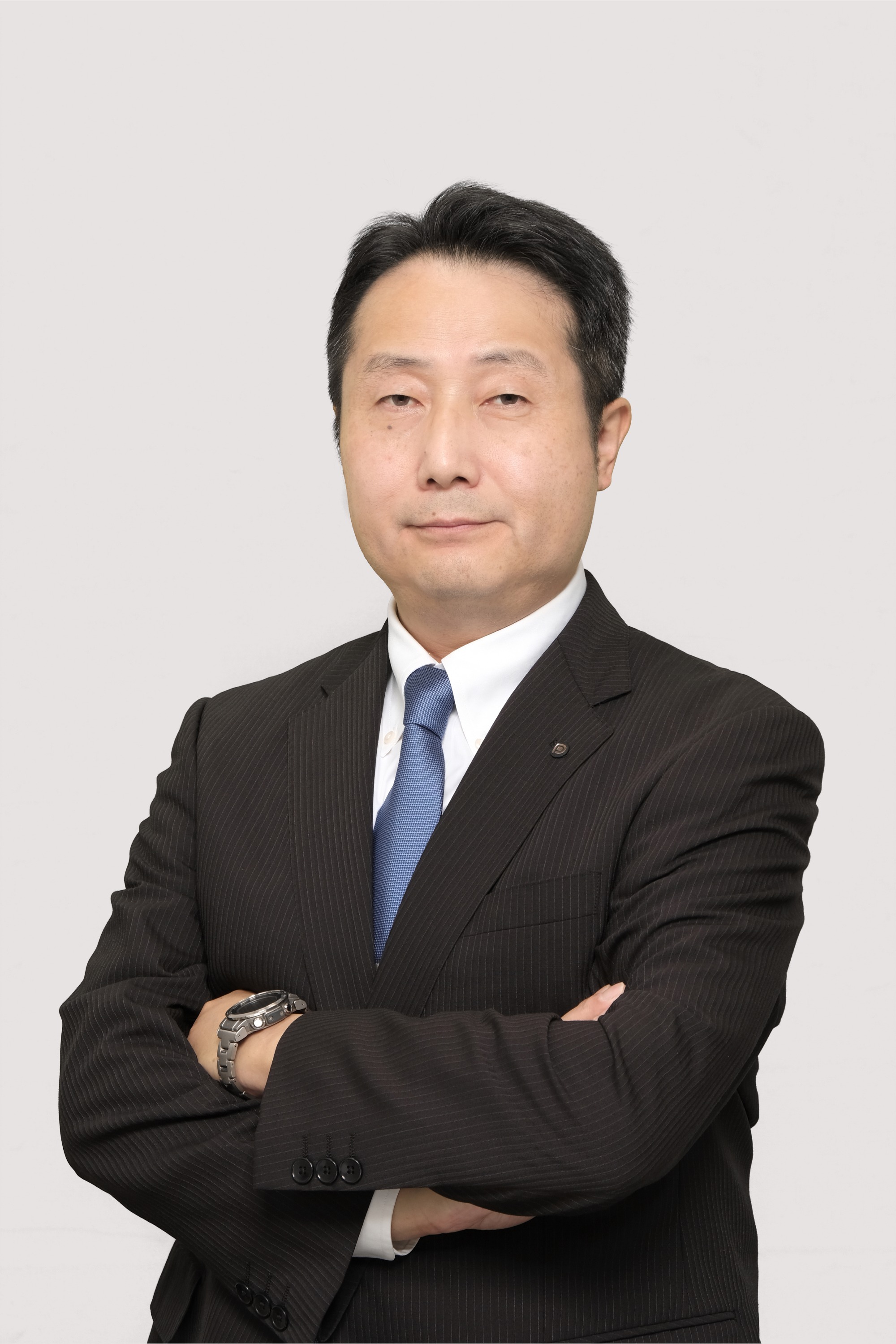 代表取締役社長  髙橋　朋道